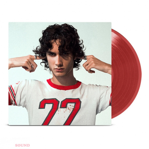 Sombr I Barely Know Her LP Red Limited