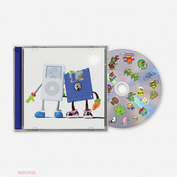 The Avalanches No Bad Memories CD