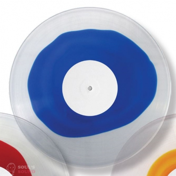 Мумий Тролль Призраки Завтра LP Limited Yolk