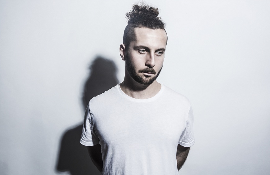 Elderbrook записал дебютный альбом –Why Do We Shake In The Cold?