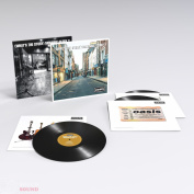 Oasis (What's The Story) Morning Glory (30th Anniversary) 3 LP Deluxe Edition Limited