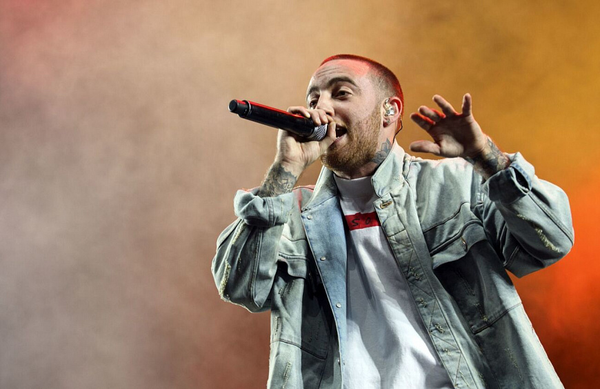 Mac Miller ─ Blue Slide Park: представляем юбилейное виниловое переиздание