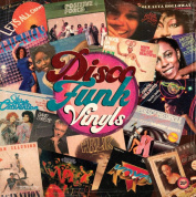 Various Artists Disco Funk Vinyls 2 LP