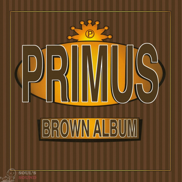 Primus Brown Album CD