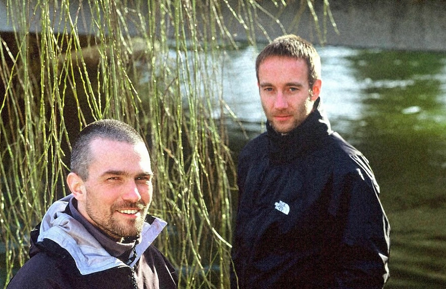 Autechre в Soul's Sound: действует предзаказ