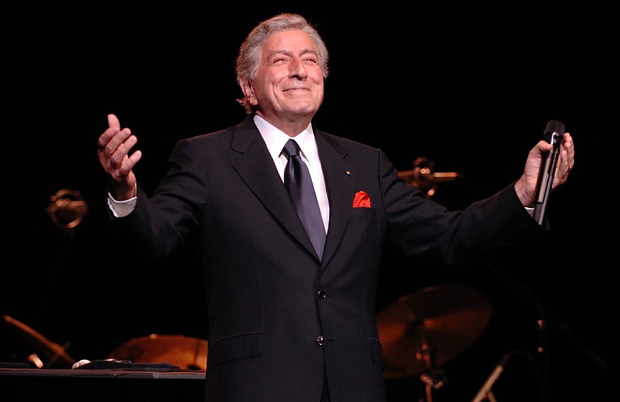 The Classic Christmas Album: встречайте переиздание чудесной праздничной подборки от Tony Bennett на CD