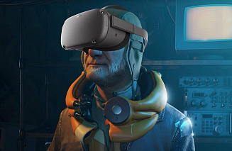 У нас можно купить саундтрек к игре Half-Life: Alyx