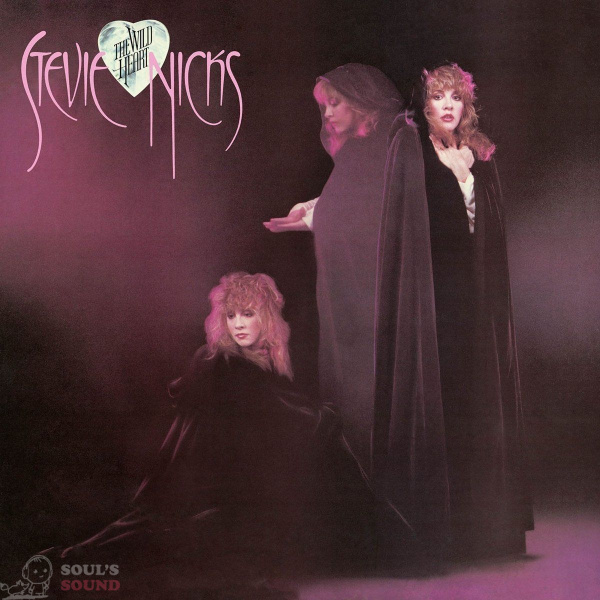 STEVIE NICKS - THE WILD HEART LP