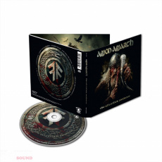 Amon Amarth The Allfather Awakens CD