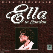Ella Fitzgerald Ella In London CD