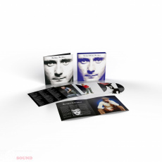 Phil Collins Face Value 4 LP Boxset Limited
