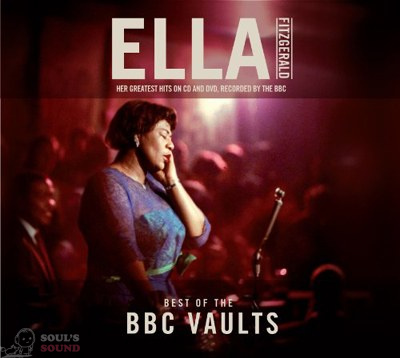 Ella Fitzgerald Best Of The BBC Vaults ( CD + DVD )
