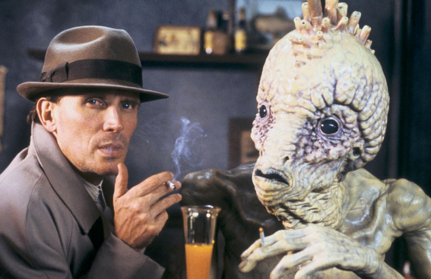 Саундтрек к фильму «Обед нагишом» уже в продаже