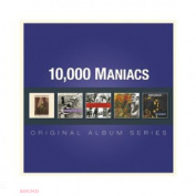 10,000 MANIACS - ORIGINAL ALBUM SERIES 5CD