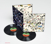 LED ZEPPELIN	III 2 LP DELUXE EDITION