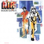 AIR - MOON SAFARI CD