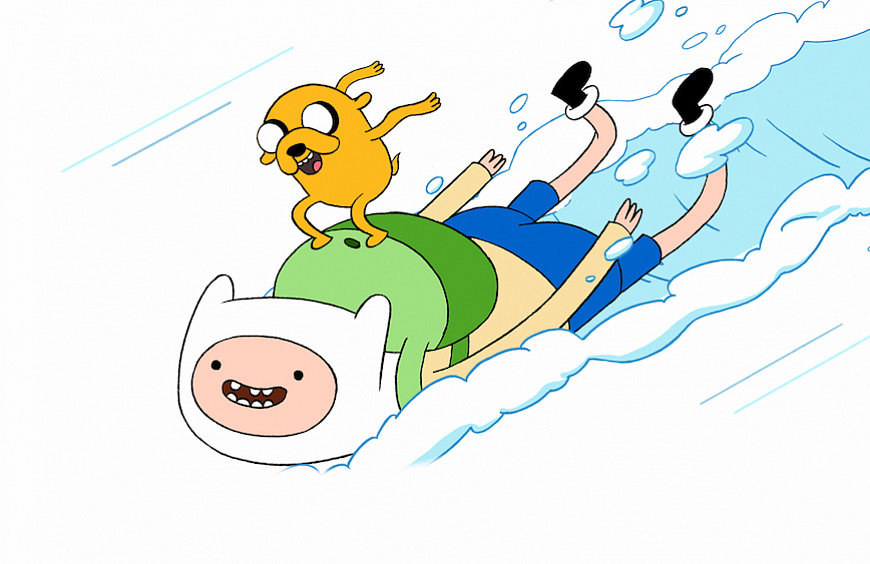 Will happen, happening, happened: представляем чудесный саундтрек к финальному эпизоду Adventure Time на LP Coloured