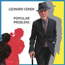 LEONARD COHEN - POPULAR PROBLEMS CD