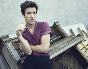 Brandon Flowers ─ Thrasher: новый альбом доступен в Soul's Sound