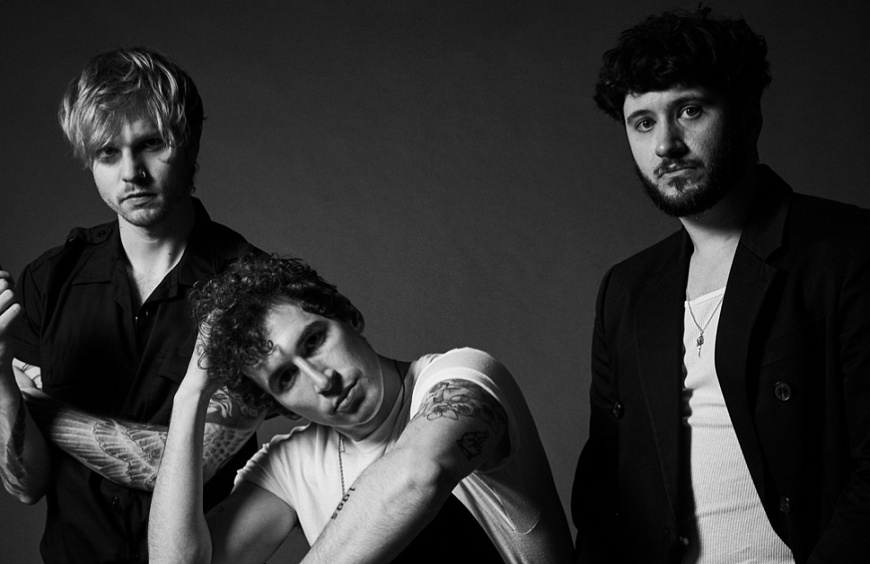 Группа The Band Camino выпускает одноименный дебютный альбом
