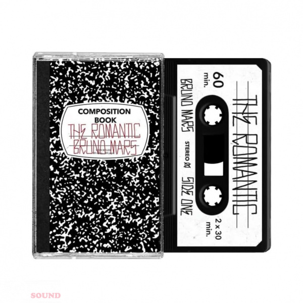 Bruno Mars The Romantic MC