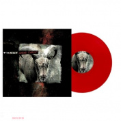 Tiamat Skeleton Judas Christ LP Red Limited