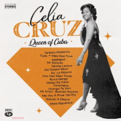 Celia Cruz Queen of Cuba LP