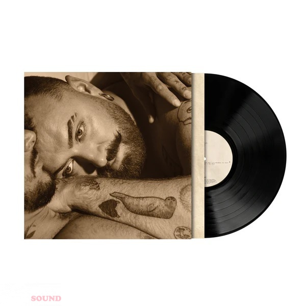 Sam Smith Hazel Eyes LP