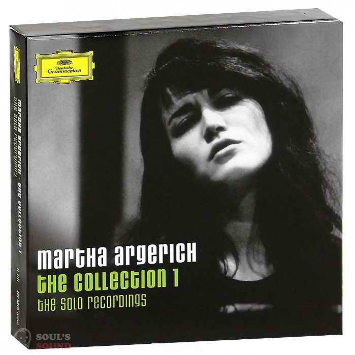 Martha Argerich The Collection 3/Deutsche Grammophon(6 CDS