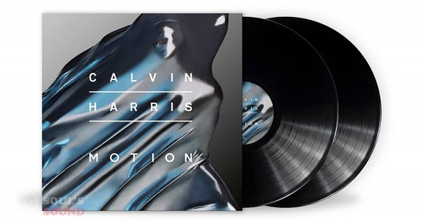 Calvin Harris Motion 2 LP
