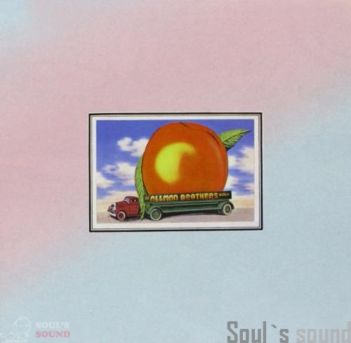 The Allman Brothers Band Eat A Peach 2 LP