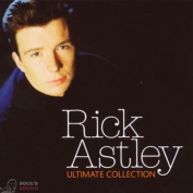 RICK ASTLEY - THE ULTIMATE COLLECTION CD
