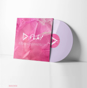 Ed Sheeran Play LP Lilac Opaque