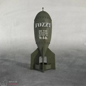 FOZZY - DO YOU WANNA START A WAR CD
