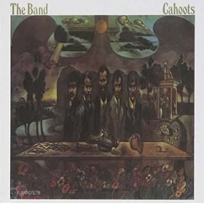 The Band - Cahoots CD