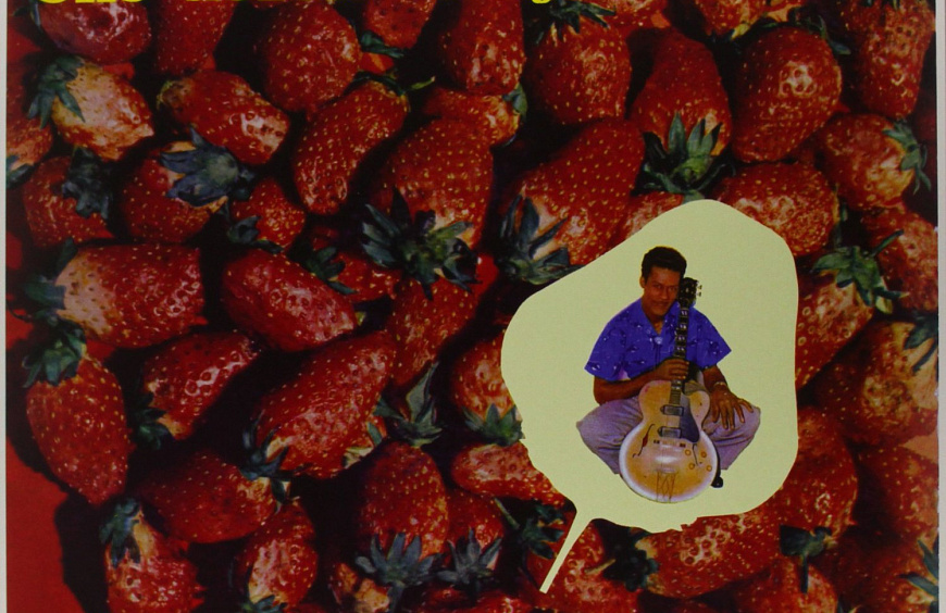 Да здравствует олдскульный рок-н-ролл: всем CHUCK BERRY!