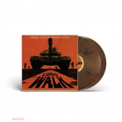 Jeremiah Fraites The Long Walk 2 LP Brown Marbled