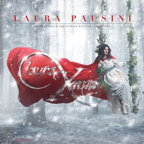 LAURA PAUSINI - LAURA XMAS CD