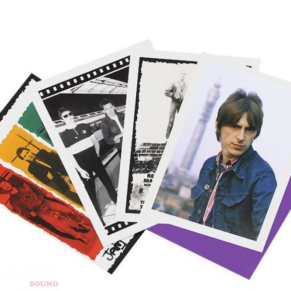 The Jam The Gift 3 CD + DVD