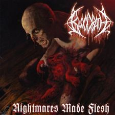 BLOODBATH - NIGHTMARES MADE FLESH (RE-ISSUE) CD