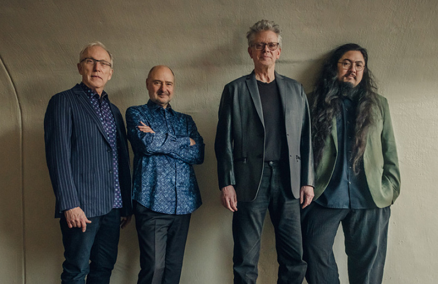 Kronos Quartet ─ Black Angels: выходит переиздание альбома 90-года 