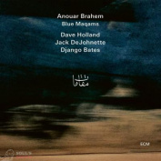 Anouar Brahem Blue Maqams 2 LP