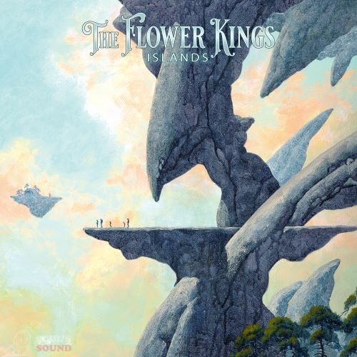 The Flower Kings Islands 2 CD Limited Digipack