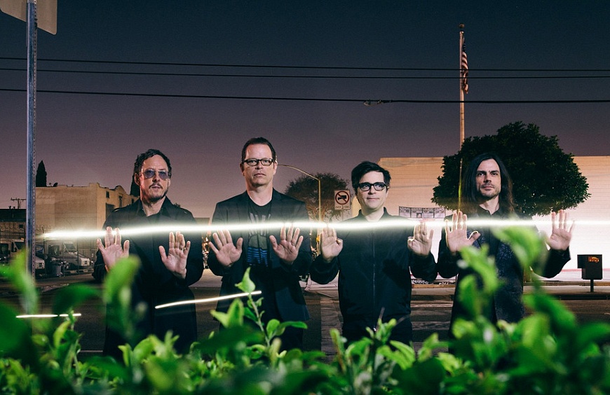 Weezer записали 15 альбом – Van Weezer: скоро в продаже