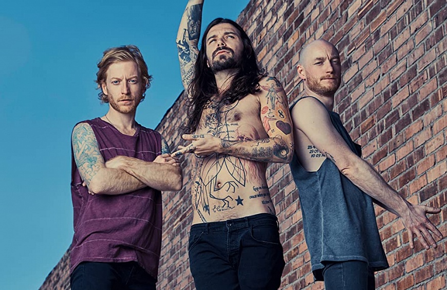 Шотландский инди-рок от Biffy Clyro: группа записала 8 альбом – скоро в Soul's Sound