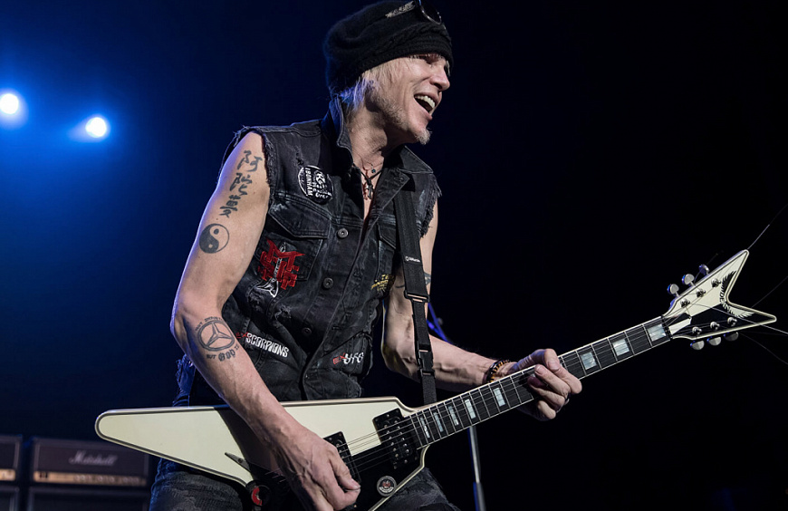 Доступны пластинки Michael Schenker: на новинки действует спец-цена