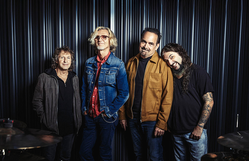 Transatlantic – Kaleidoscope: представляем переиздание третьего альбома группы (+ буклет)