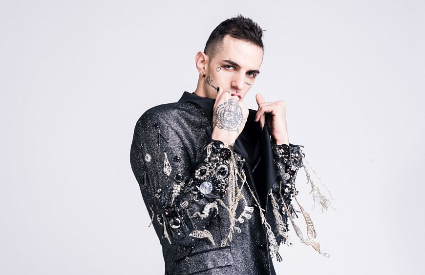 Выходит новый альбом Achille Lauro - 1969: издание в мультимедийном формате – скоро в Soul’s Sound