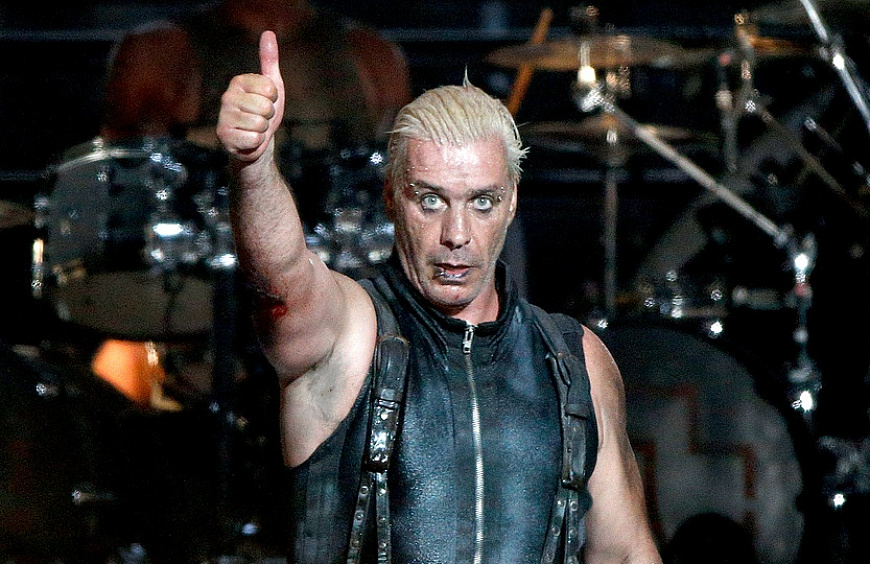 Виниловый бокс-сет от Rammstein – то, что нужно!