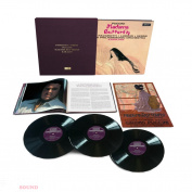Luciano Pavarotti Puccini Madama Butterfly Deluxe 3 LP Boxset Limited